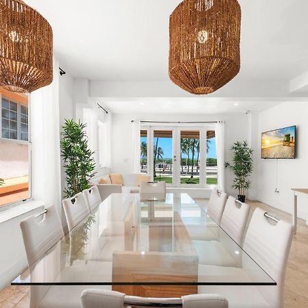 Ocean Drive Apartment Suites In Miami Beach Dış mekan fotoğraf