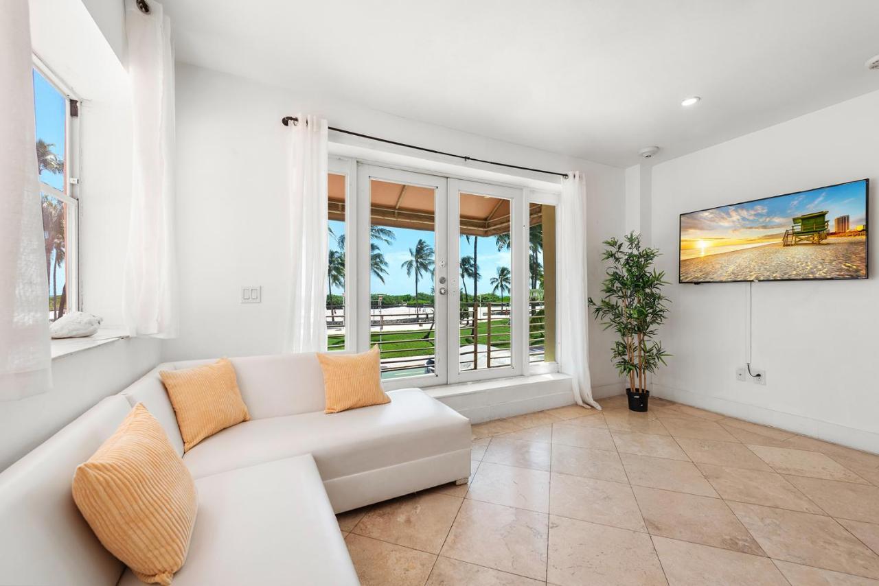 Ocean Drive Apartment Suites In Miami Beach Dış mekan fotoğraf