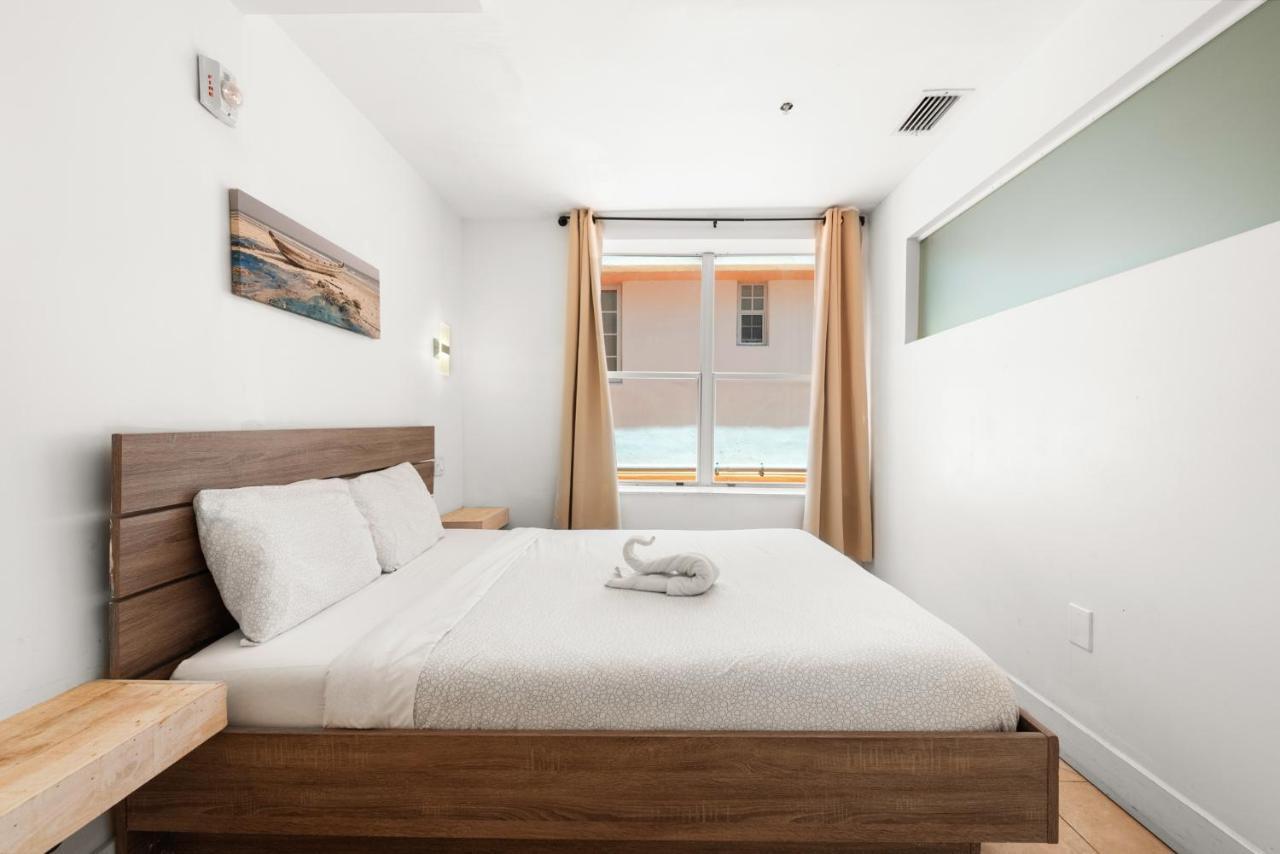 Ocean Drive Apartment Suites In Miami Beach Dış mekan fotoğraf