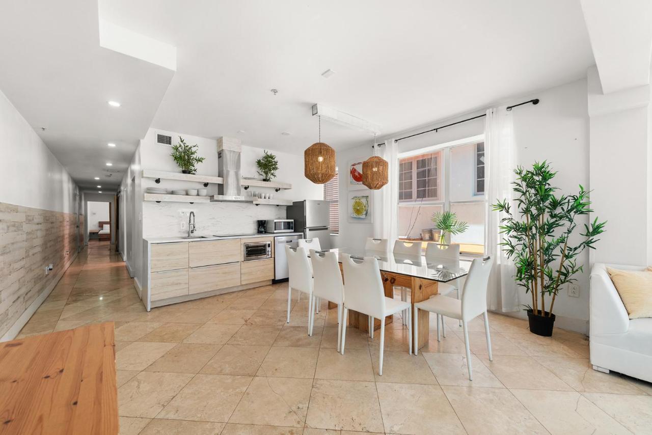 Ocean Drive Apartment Suites In Miami Beach Dış mekan fotoğraf