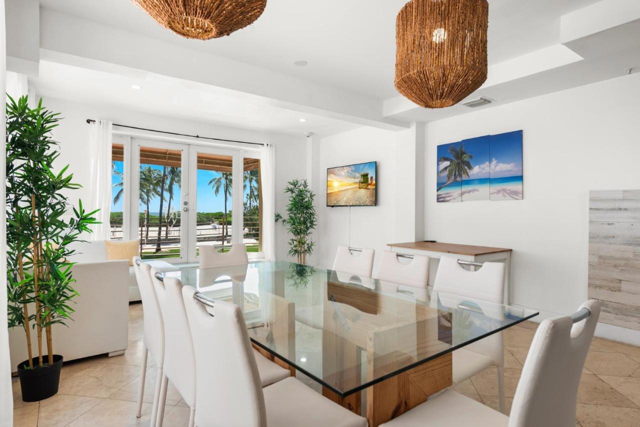 Ocean Drive Apartment Suites In Miami Beach Dış mekan fotoğraf