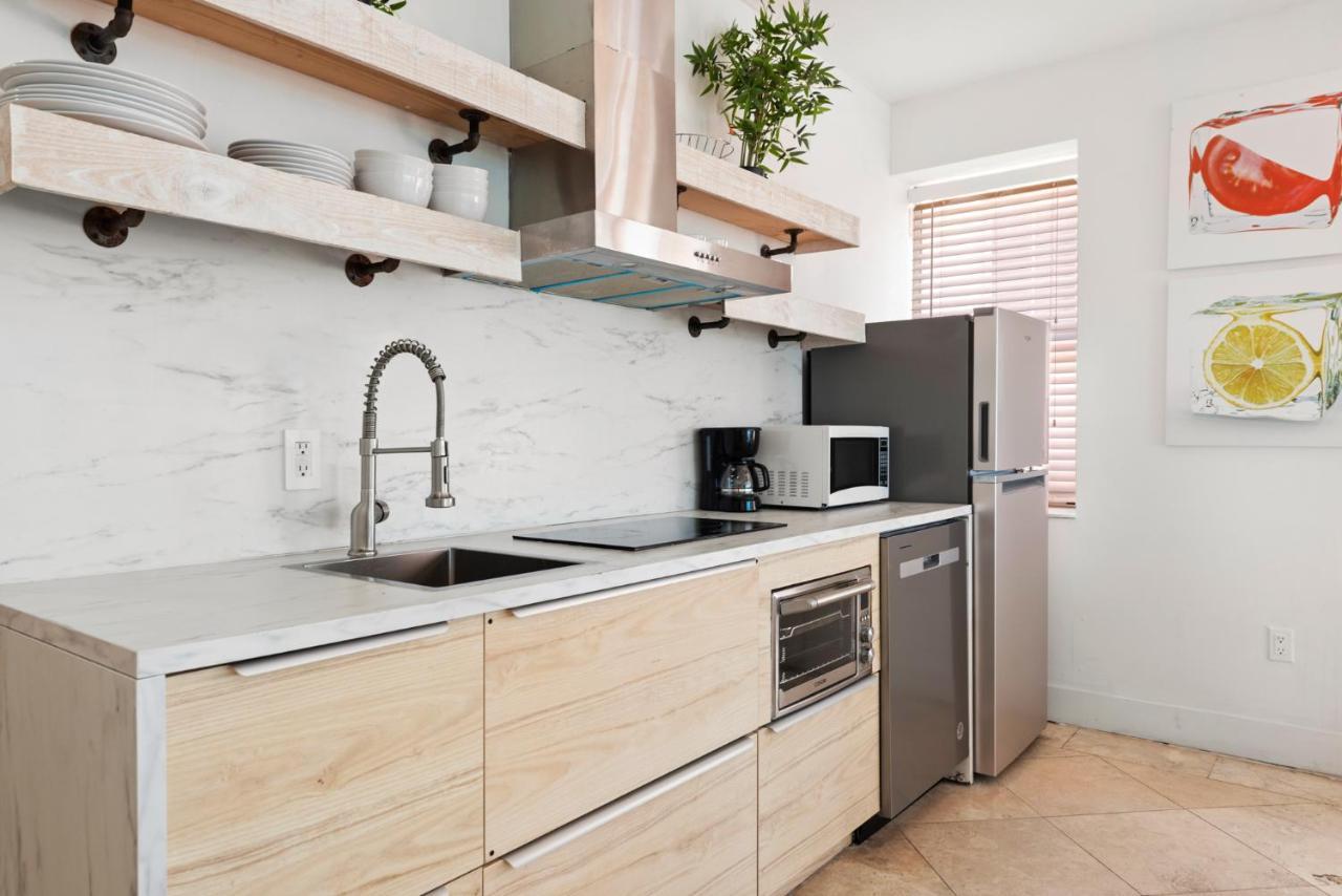 Ocean Drive Apartment Suites In Miami Beach Dış mekan fotoğraf