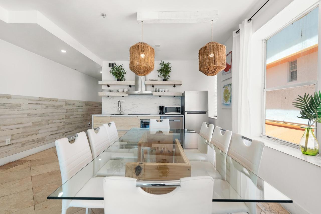 Ocean Drive Apartment Suites In Miami Beach Dış mekan fotoğraf