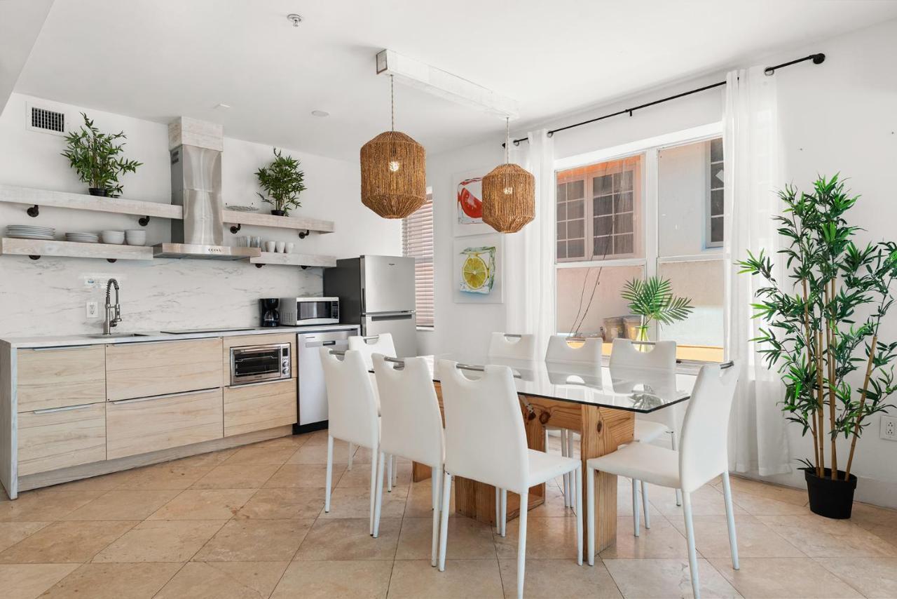 Ocean Drive Apartment Suites In Miami Beach Dış mekan fotoğraf