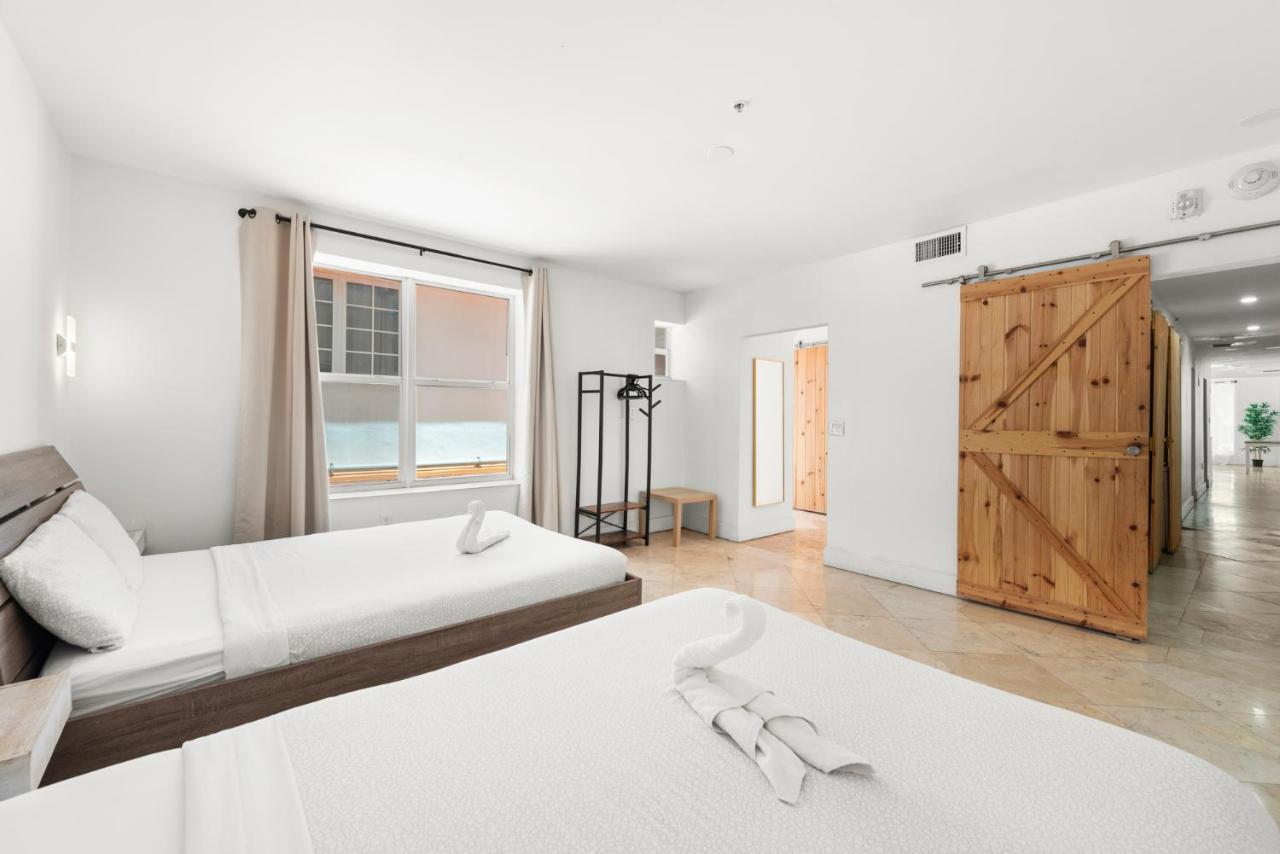 Ocean Drive Apartment Suites In Miami Beach Dış mekan fotoğraf