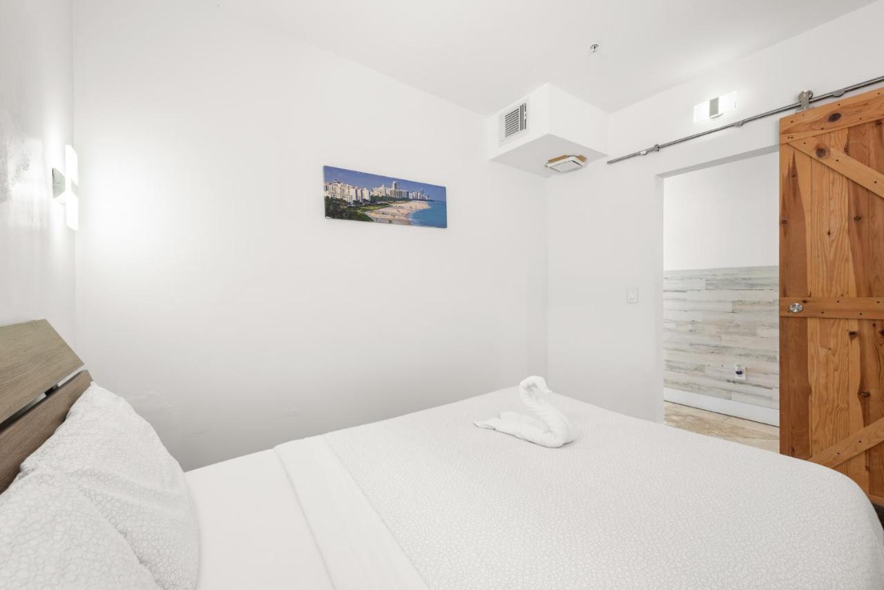Ocean Drive Apartment Suites In Miami Beach Dış mekan fotoğraf