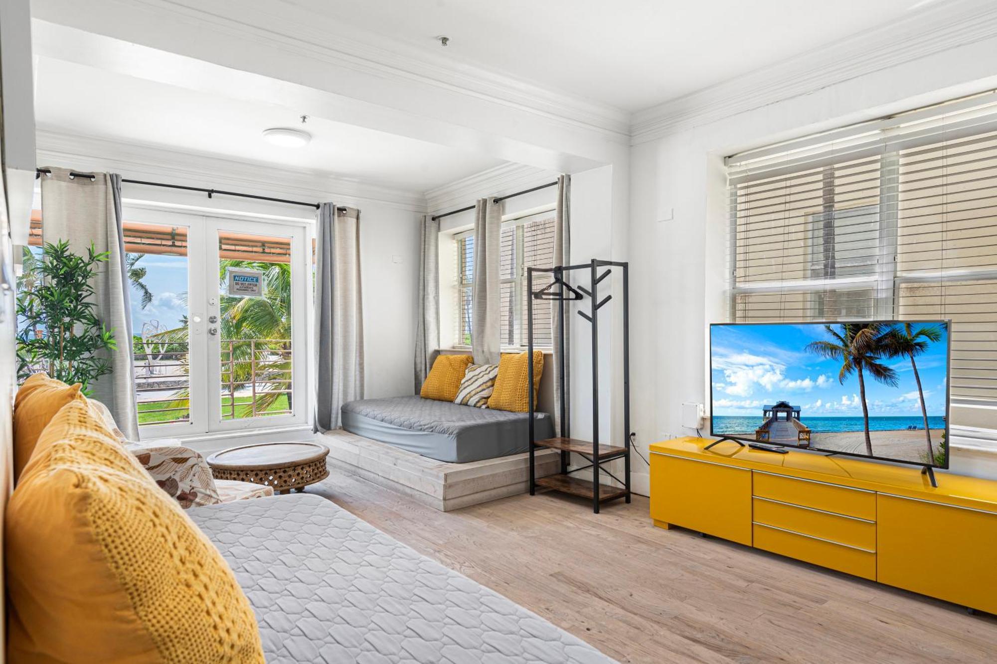 Ocean Drive Apartment Suites In Miami Beach Dış mekan fotoğraf