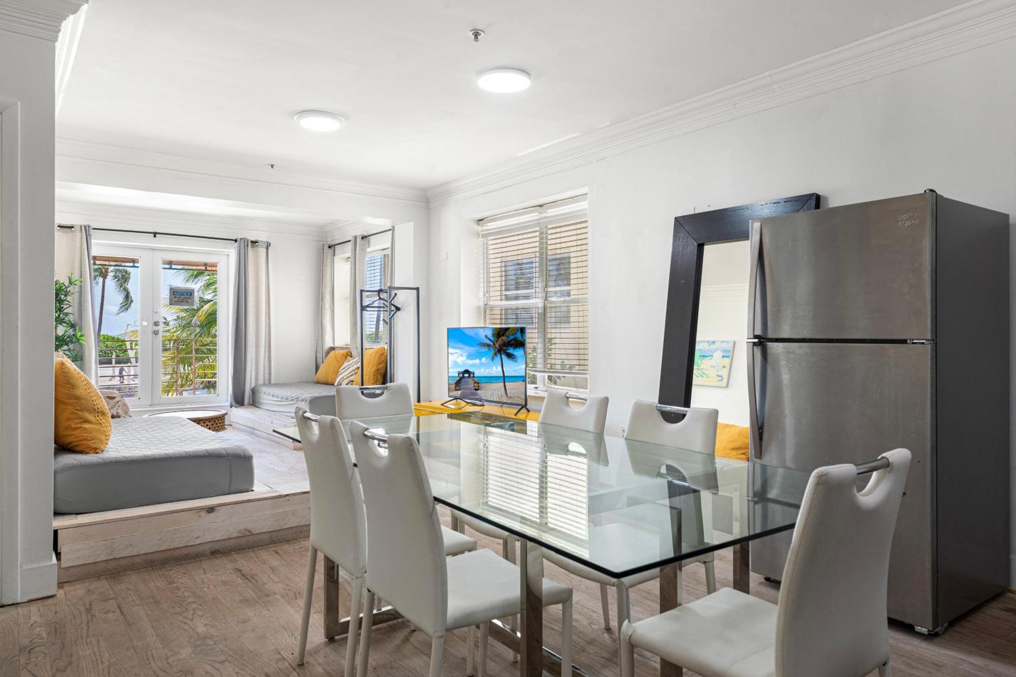 Ocean Drive Apartment Suites In Miami Beach Dış mekan fotoğraf