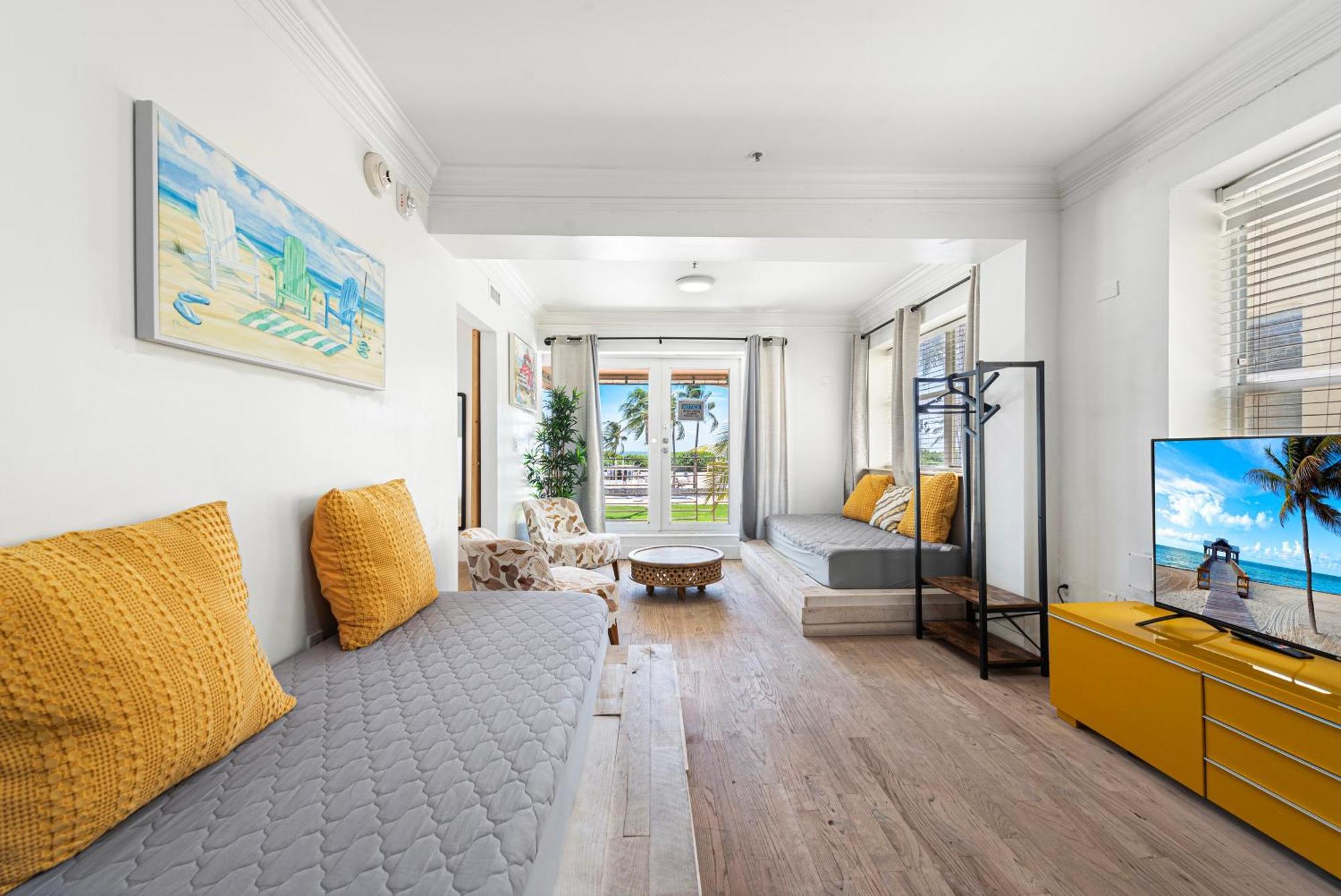 Ocean Drive Apartment Suites In Miami Beach Dış mekan fotoğraf
