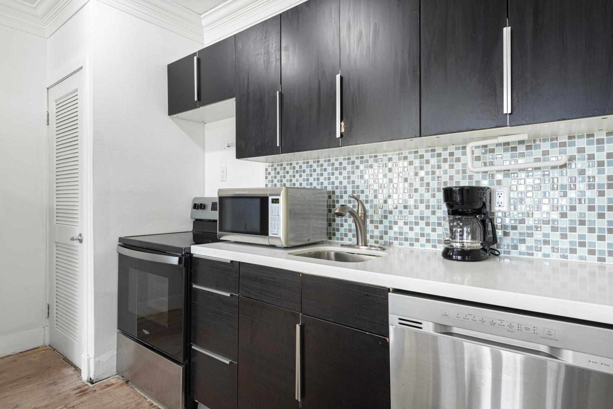 Ocean Drive Apartment Suites In Miami Beach Dış mekan fotoğraf