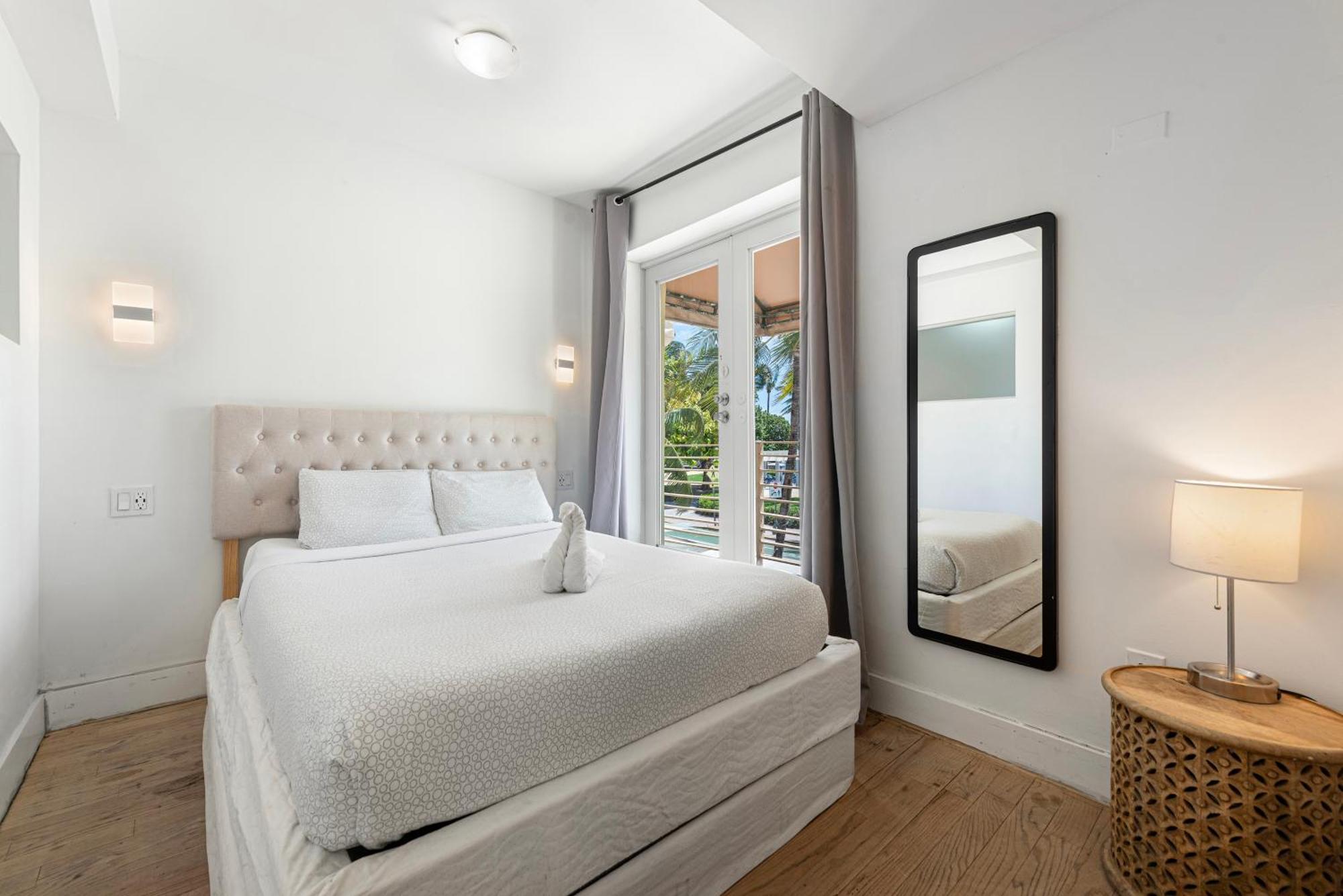 Ocean Drive Apartment Suites In Miami Beach Dış mekan fotoğraf