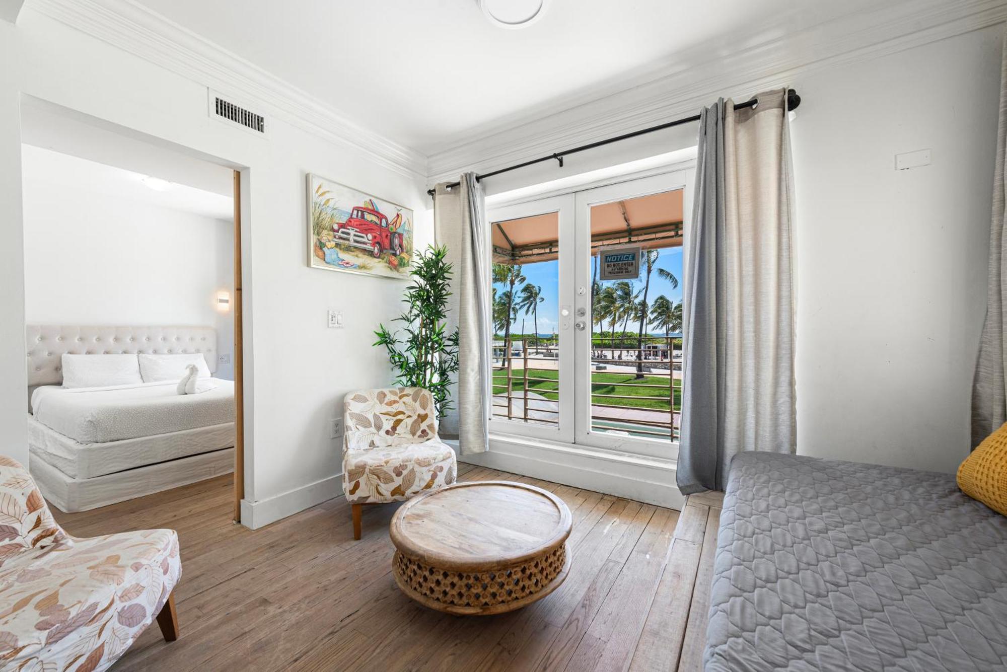Ocean Drive Apartment Suites In Miami Beach Dış mekan fotoğraf