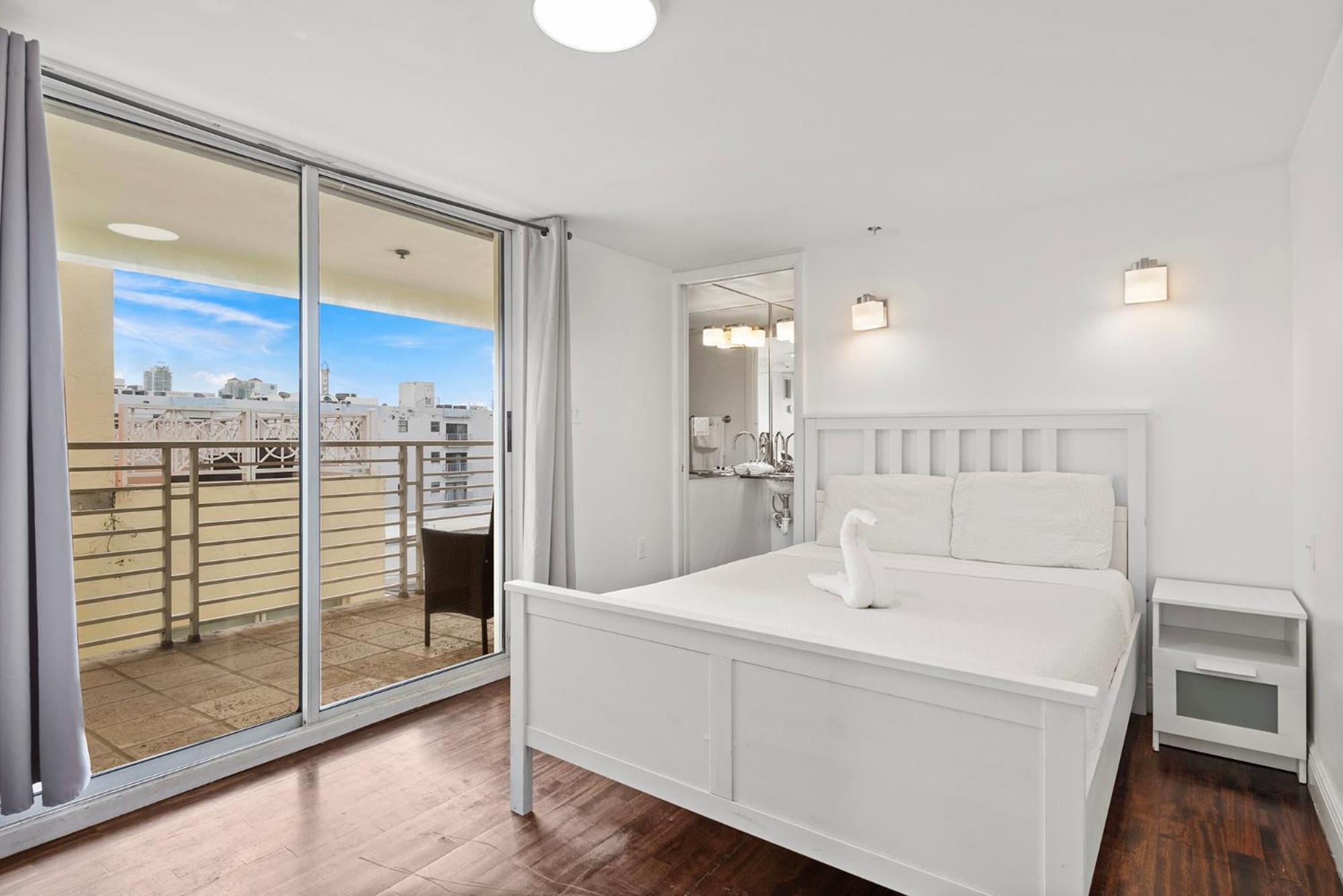 Ocean Drive Apartment Suites In Miami Beach Dış mekan fotoğraf