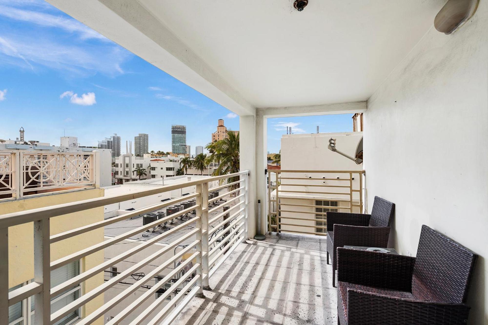 Ocean Drive Apartment Suites In Miami Beach Dış mekan fotoğraf