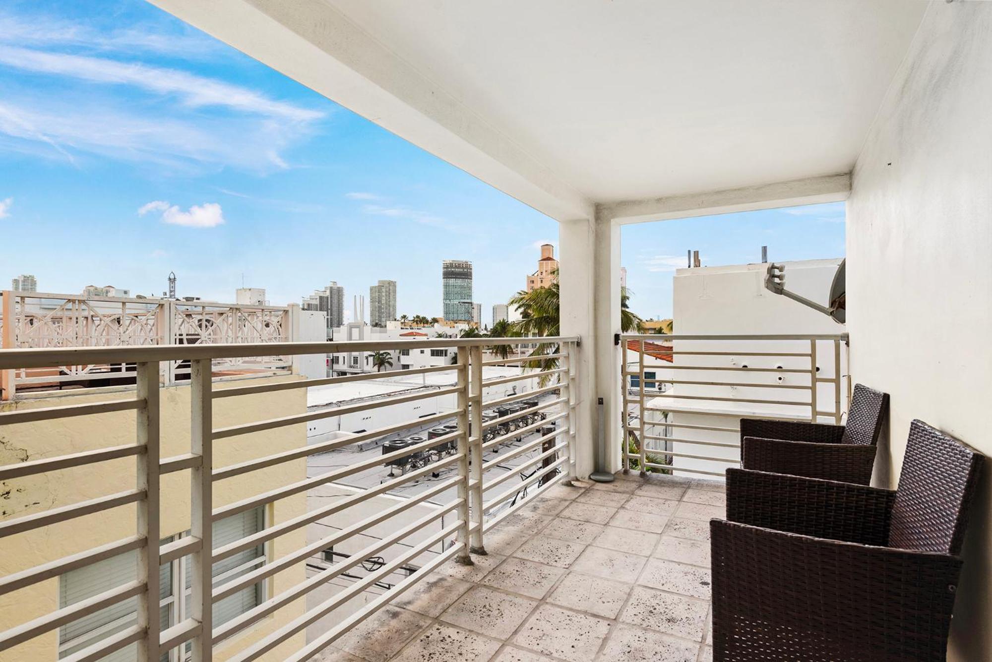 Ocean Drive Apartment Suites In Miami Beach Dış mekan fotoğraf