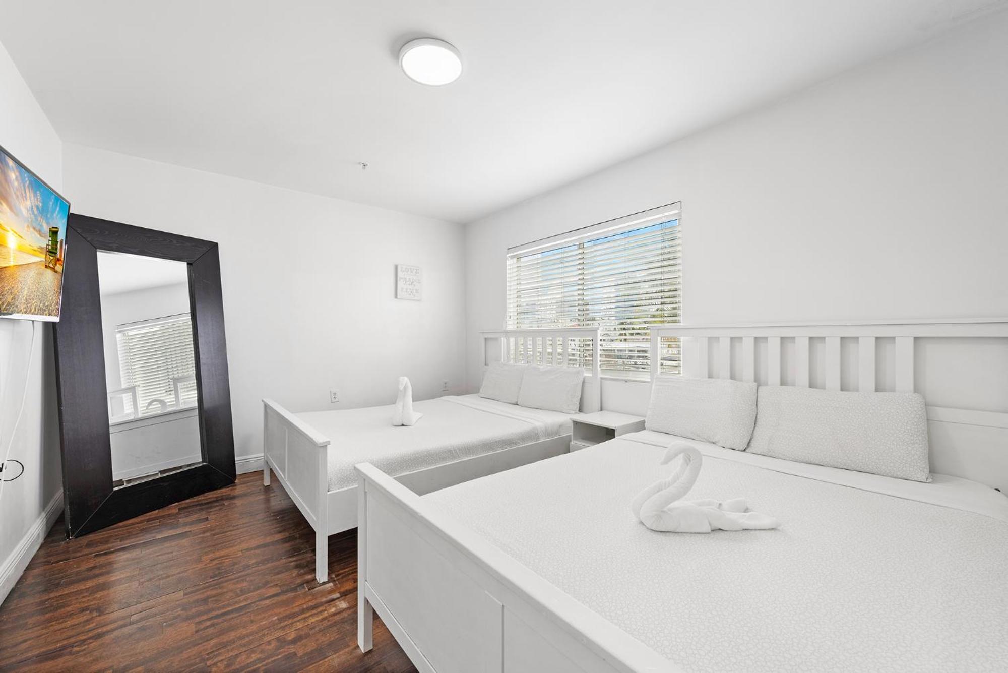 Ocean Drive Apartment Suites In Miami Beach Dış mekan fotoğraf