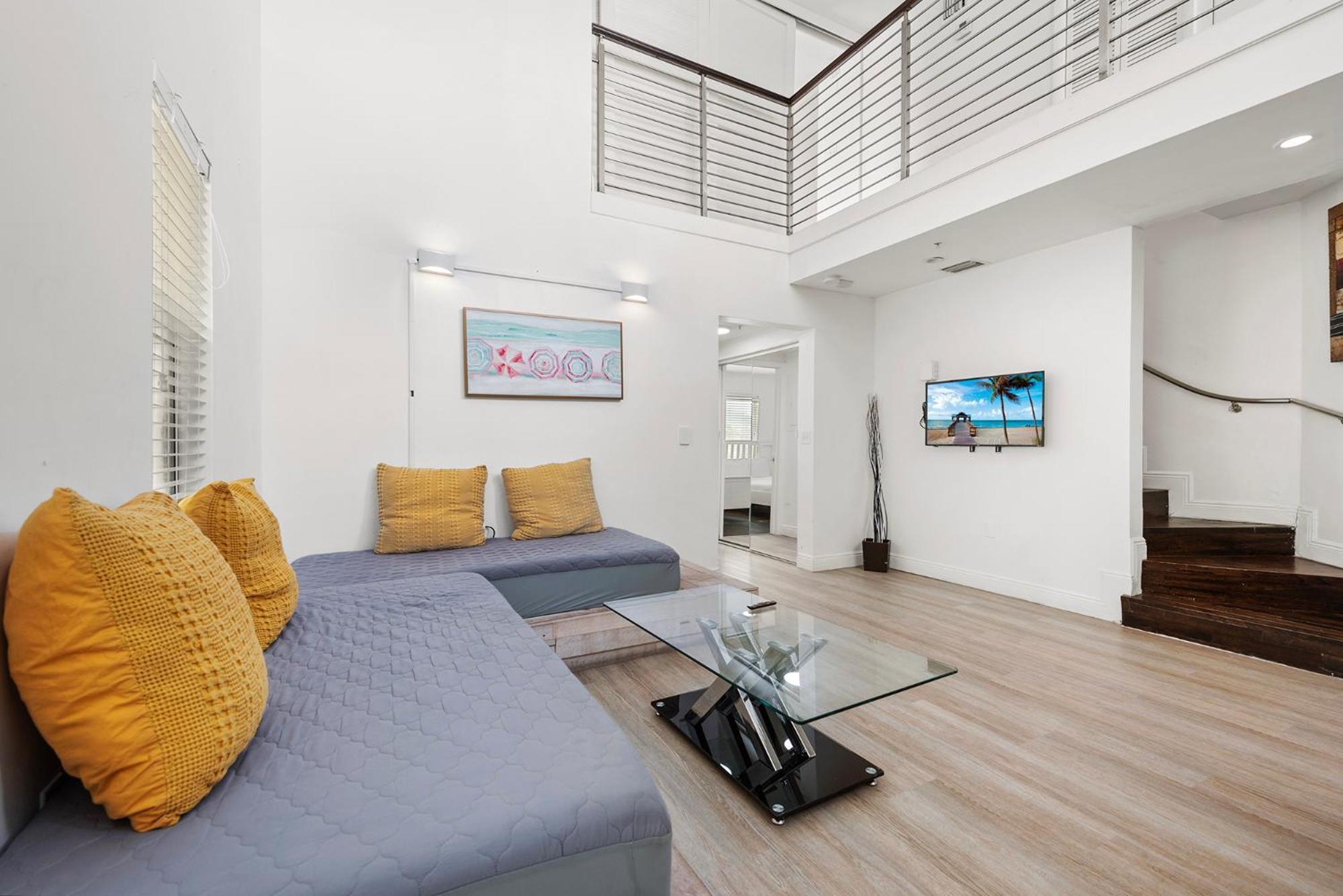 Ocean Drive Apartment Suites In Miami Beach Dış mekan fotoğraf