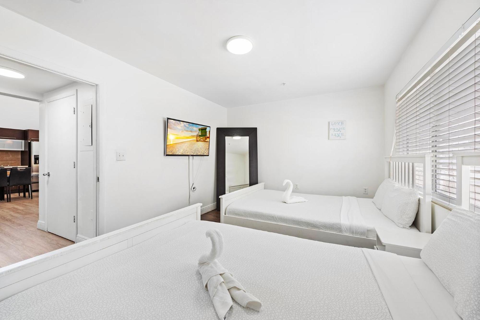 Ocean Drive Apartment Suites In Miami Beach Dış mekan fotoğraf