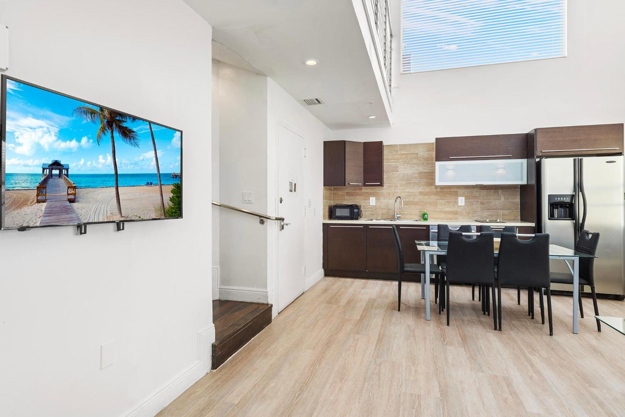 Ocean Drive Apartment Suites In Miami Beach Dış mekan fotoğraf