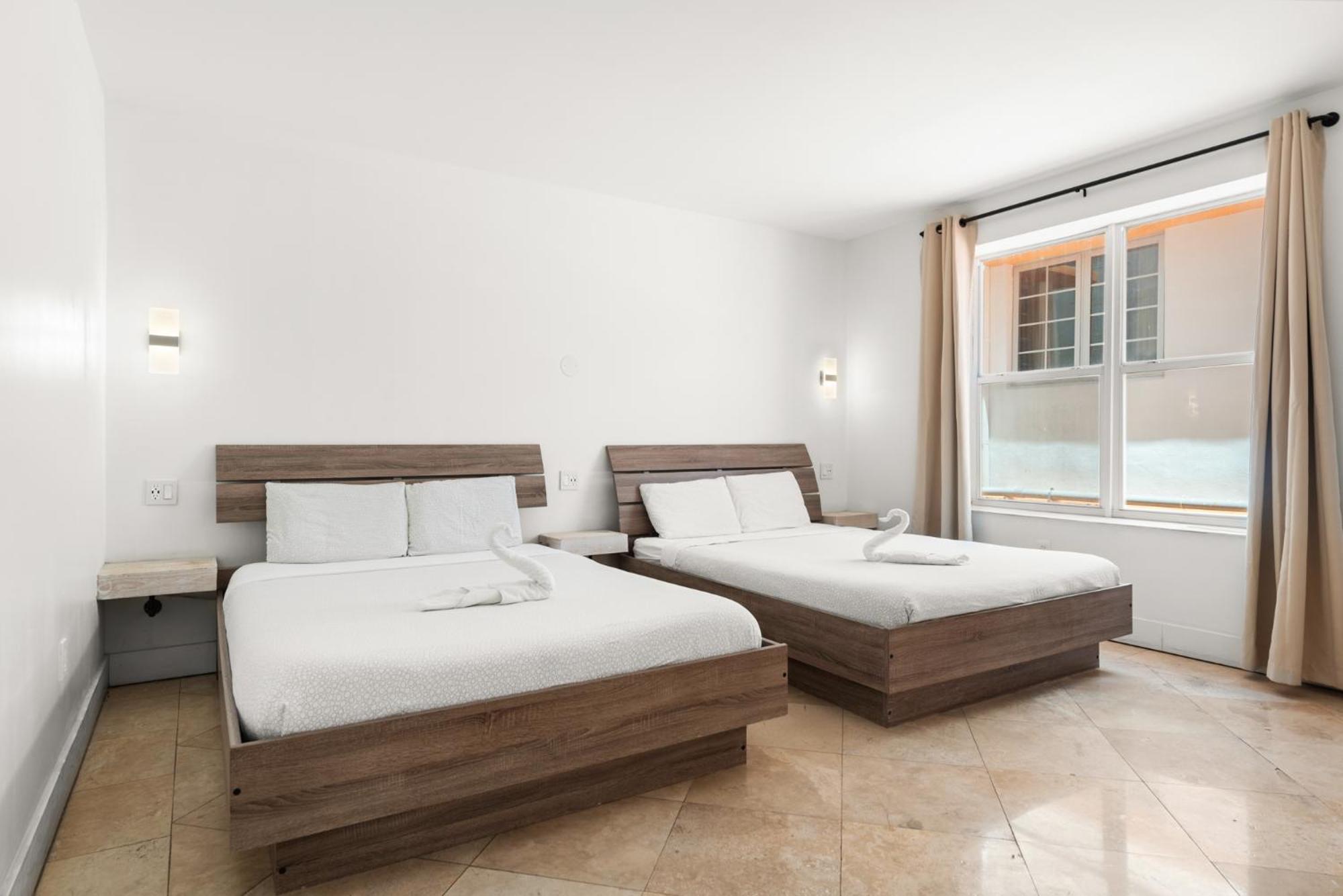 Ocean Drive Apartment Suites In Miami Beach Dış mekan fotoğraf